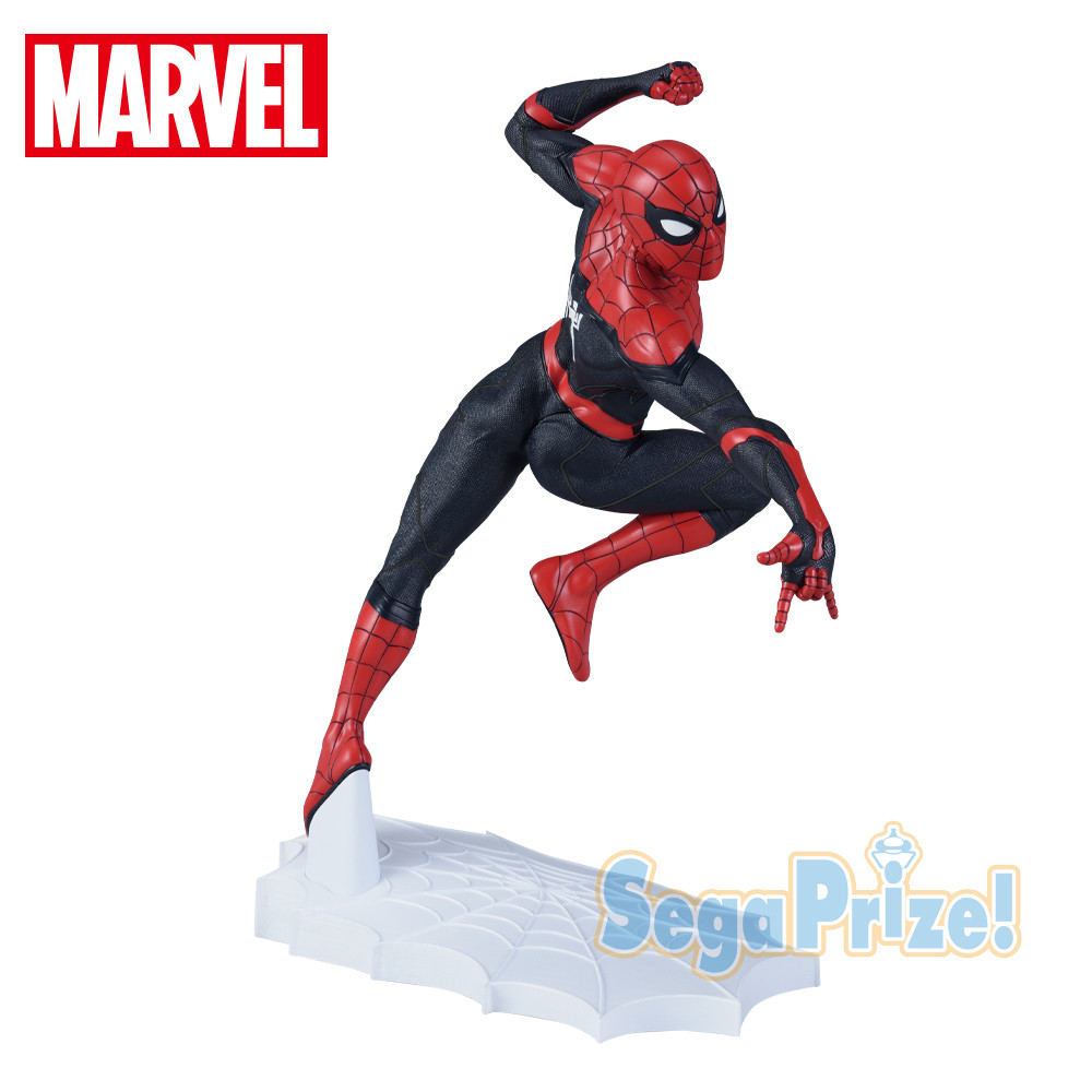 Spider-Man: Far From Home - Spider-Man - LPM Figure (SEGA) photo 3