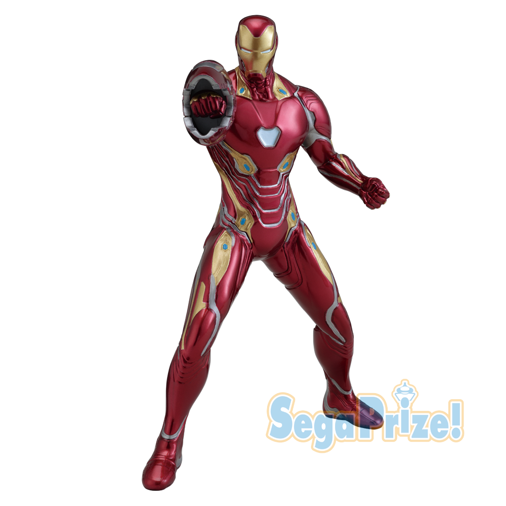 Avengers: Endgame - Iron Man Mark 50 - LPM Figure (SEGA)
