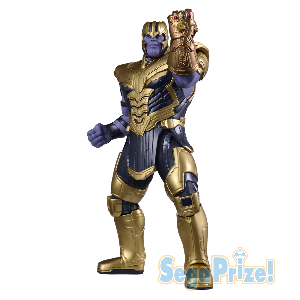 Avengers: Endgame - Thanos - LPM Figure (SEGA)