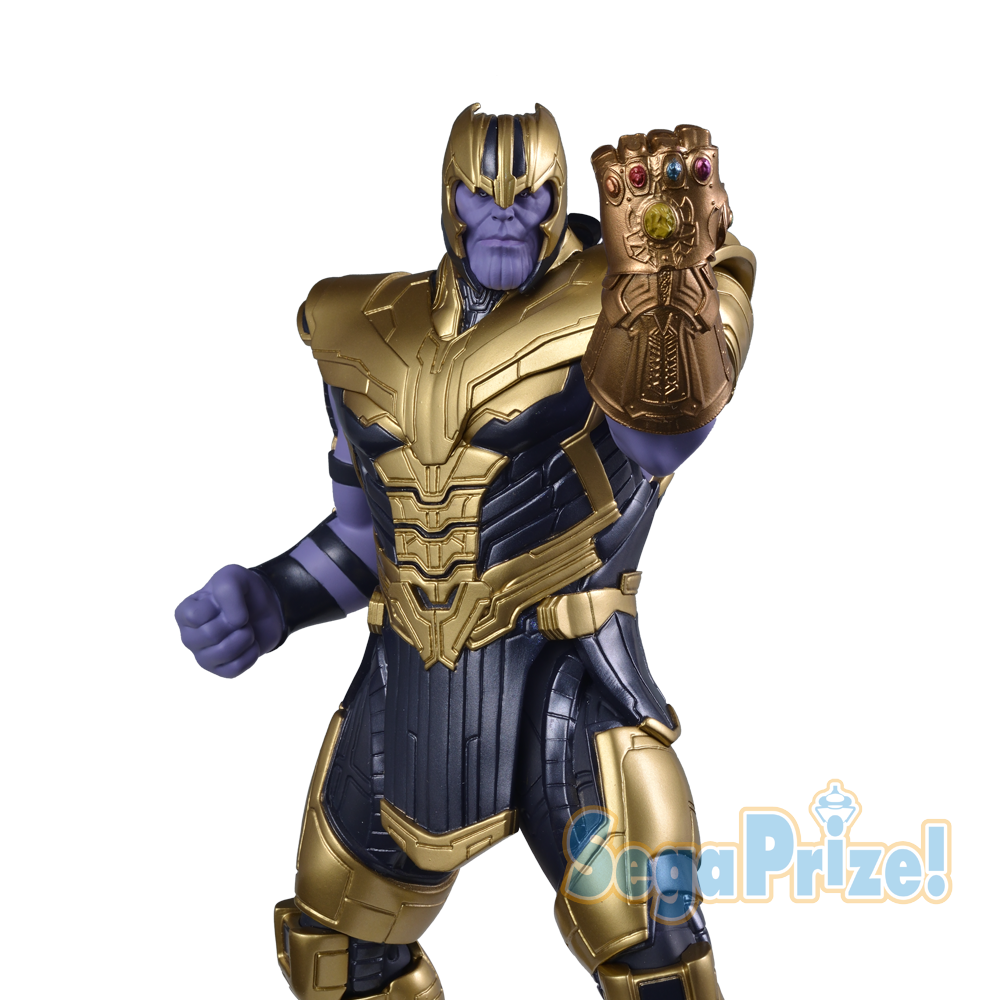 Avengers: Endgame - Thanos - LPM Figure (SEGA) photo 2
