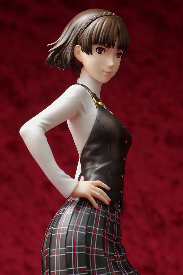 Persona 5: The Animation - Niijima Makoto - Dream Tech - 1/8 (Wave) photo 2