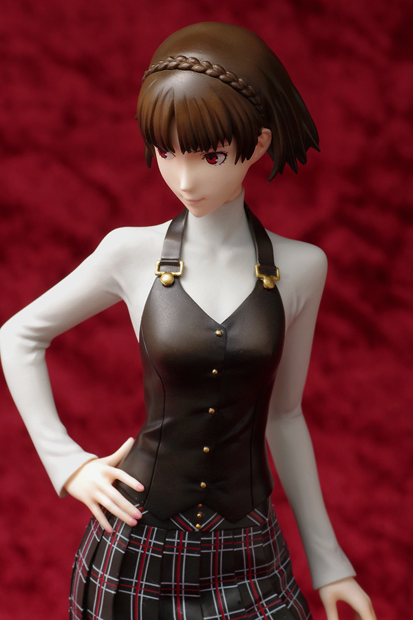 Persona 5: The Animation - Niijima Makoto - Dream Tech - 1/8 (Wave) photo 3