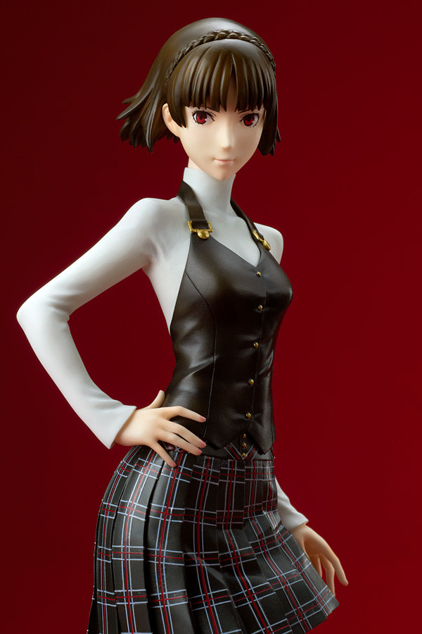 Persona 5: The Animation - Niijima Makoto - Dream Tech - 1/8 (Wave) photo 5
