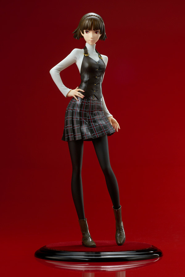 Persona 5: The Animation - Niijima Makoto - Dream Tech - 1/8 (Wave) photo 6