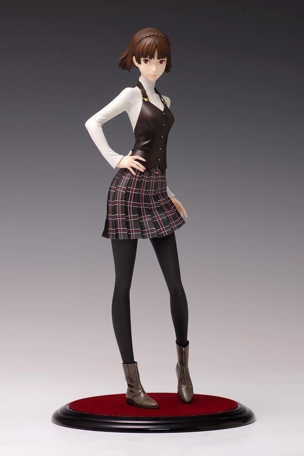 Persona 5: The Animation - Niijima Makoto - Dream Tech - 1/8 (Wave) photo 8