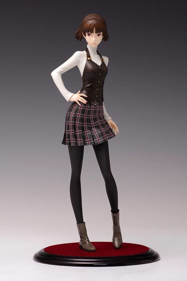 Persona 5: The Animation - Niijima Makoto - Dream Tech - 1/8 (Wave) photo 9