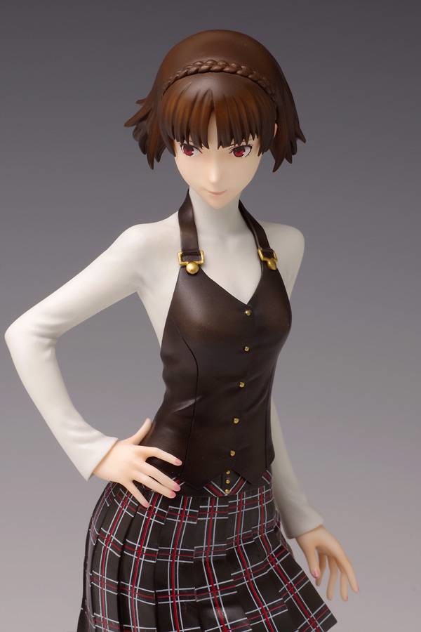 Persona 5: The Animation - Niijima Makoto - Dream Tech - 1/8 (Wave) photo 11