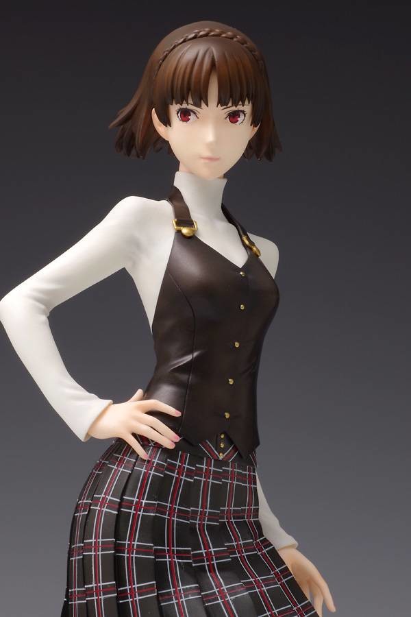 Persona 5: The Animation - Niijima Makoto - Dream Tech - 1/8 (Wave) photo 12