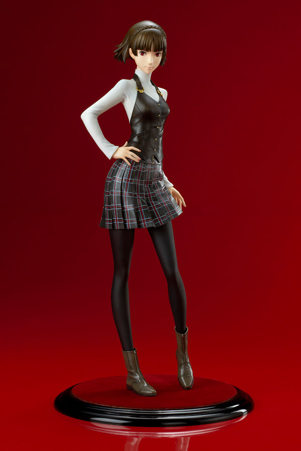 Persona 5: The Animation - Niijima Makoto - Dream Tech - 1/8 (Wave) photo 13