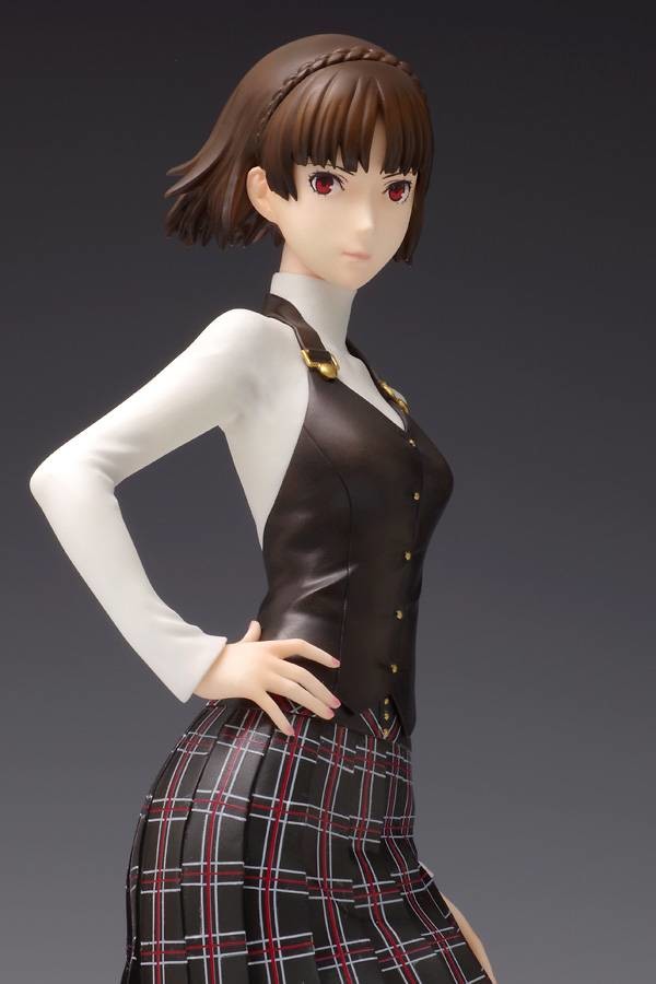 Persona 5: The Animation - Niijima Makoto - Dream Tech - 1/8 (Wave) photo 14