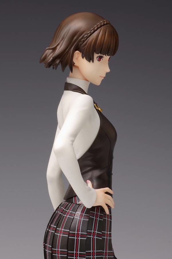 Persona 5: The Animation - Niijima Makoto - Dream Tech - 1/8 (Wave) photo 15