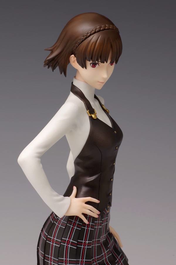 Persona 5: The Animation - Niijima Makoto - Dream Tech - 1/8 (Wave) photo 16