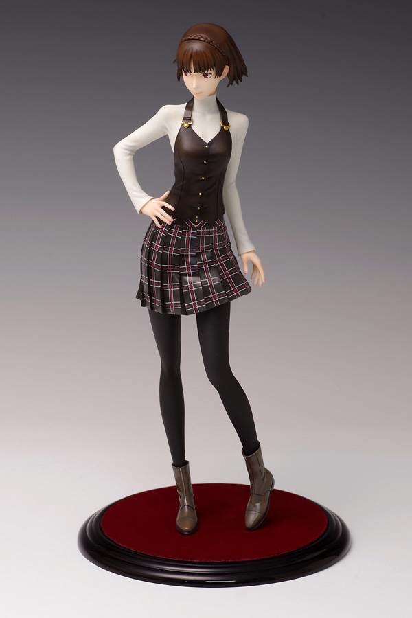 Persona 5: The Animation - Niijima Makoto - Dream Tech - 1/8 (Wave) photo 19