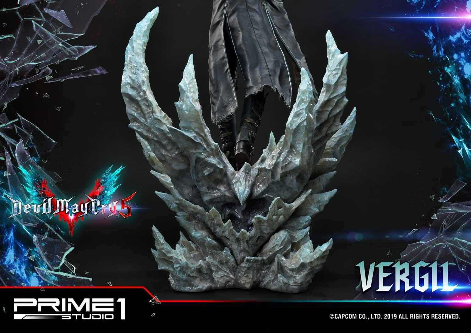 Devil May Cry 5 - Vergil - Ultimate Premium Masterline  (UPMDMCV-03) - 1/4 (Prime 1 Studio) photo 24
