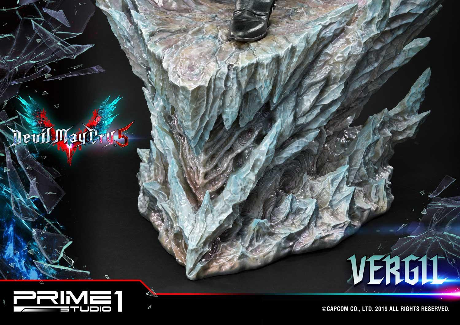 Devil May Cry 5 - Vergil - Ultimate Premium Masterline  (UPMDMCV-03) - 1/4 (Prime 1 Studio) photo 43