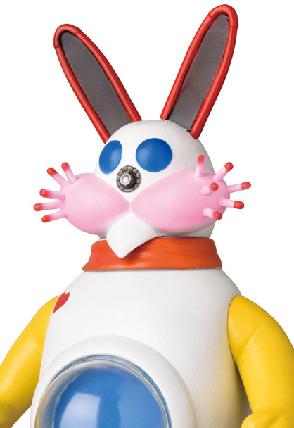 Ganbare!! Robocon - Robopyon - Toei Retro Sofubi Collection (Medicom Toy) photo 2