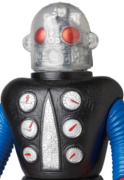 Ganbare!! Robocon - Robomeka - Toei Retro Sofubi Collection (Medicom Toy) photo 2