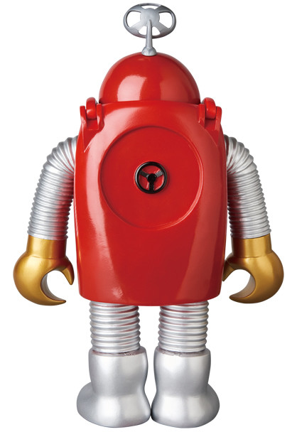 Ganbare!! Robocon - Robocon - Toei Retro Sofubi Collection - Laughing Face Ver. (Medicom Toy)