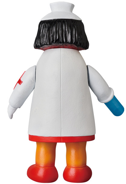 Ganbare!! Robocon - Robopecha - Toei Retro Sofubi Collection (Medicom Toy)