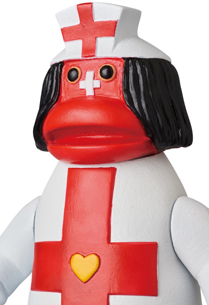 Ganbare!! Robocon - Robopecha - Toei Retro Sofubi Collection (Medicom Toy) photo 2