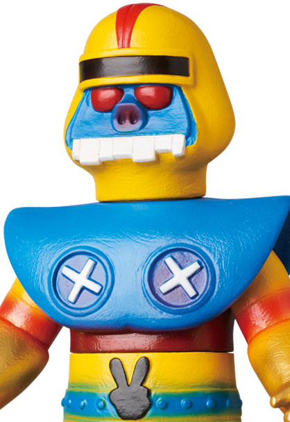 Ganbare!! Robocon - Robogaki - Toei Retro Sofubi Collection (Medicom Toy) photo 2
