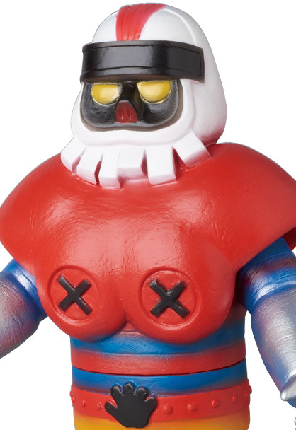 Ganbare!! Robocon - Robowaru - Toei Retro Sofubi Collection (Medicom Toy) photo 2