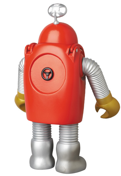 Ganbare!! Robocon - Robocon - Toei Retro Sofubi Collection (Medicom Toy) photo 2