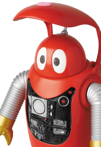 Ganbare!! Robocon - Robocon - Toei Retro Sofubi Collection (Medicom Toy) photo 3