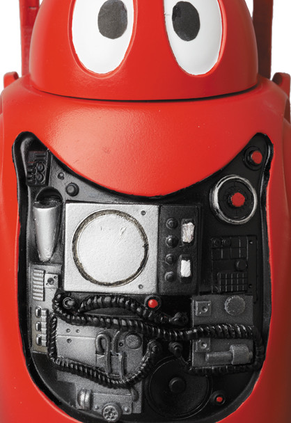 Ganbare!! Robocon - Robocon - Toei Retro Sofubi Collection (Medicom Toy) photo 4