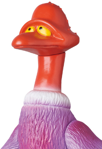 Akumaizer 3 - Gaburaccho - Toei Retro Sofubi Collection (Medicom Toy) photo 2