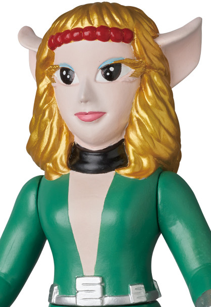 Akumaizer 3 - Darunia - Toei Retro Sofubi Collection (Medicom Toy) photo 2
