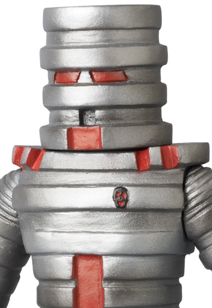 Robot Keiji - Wakkaman - Toei Retro Sofubi Collection (Medicom Toy) photo 2