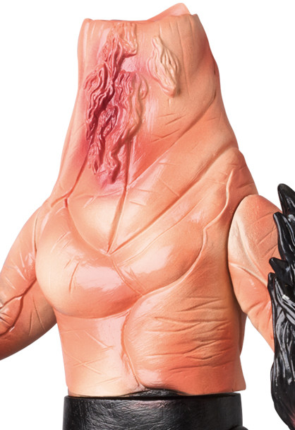 Choujin Barom-1 - Kubigeruge - Toei Retro Sofubi Collection (Medicom Toy) photo 2