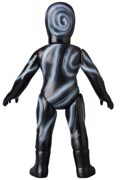 Choujin Barom-1 - Doruge Sentou-in Antman - Toei Retro Sofubi Collection (Medicom Toy)