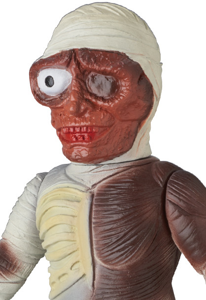 Choujin Barom-1 - Miiraruge - Toei Retro Sofubi Collection (Medicom Toy) photo 2