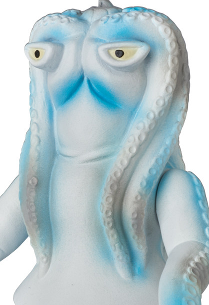 Choujin Barom-1 - Ikageruge - Toei Retro Sofubi Collection (Medicom Toy) photo 2