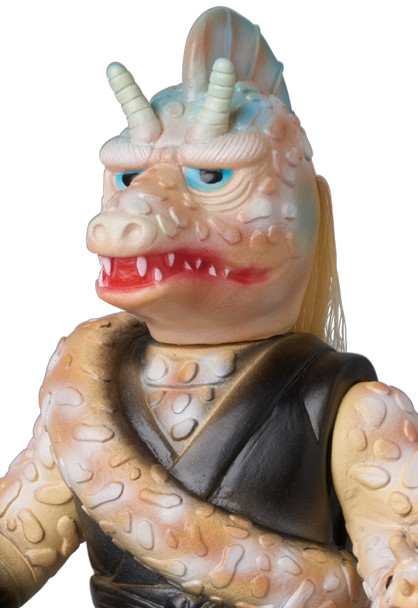 Henshin Ninja Arashi - Dokuutsuba - Toei Retro Sofubi Collection (Medicom Toy) photo 2