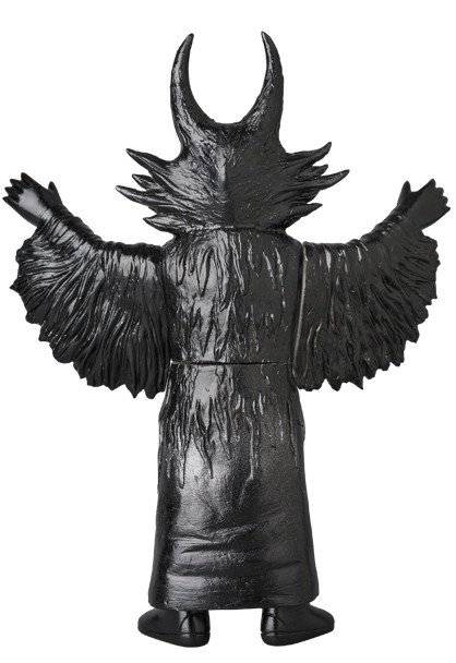 Choujin Barom-1 - Daimajin Doruge - Toei Retro Sofubi Collection - Middle Size Ver. (Medicom Toy) photo 3