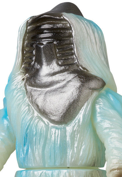 Kamen Rider - Snowman - Toei Retro Sofubi Collection - Middle Size Ver. (Medicom Toy) photo 2