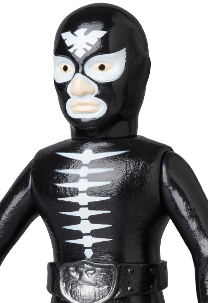 Kamen Rider - Shocker Sentou-in - Toei Retro Sofubi Collection - Middle Size Ver. (Medicom Toy) photo 2