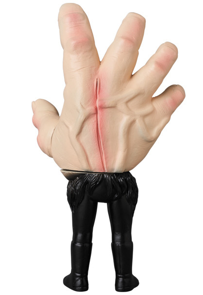 Choujin Barom-1 - Udegeruge - Toei Retro Sofubi Collection - Middle Size Ver. (Medicom Toy)
