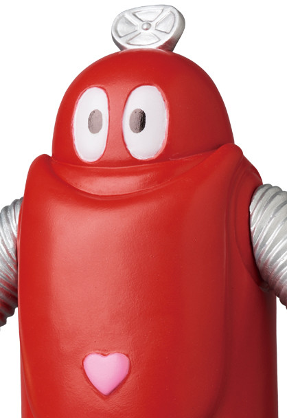Ganbare!! Robocon - Robocon - Toei Retro Sofubi Collection - Middle Size Ver. (Medicom Toy) photo 2