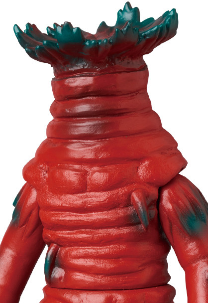 Kamen Rider - Isoginchak - Toei Retro Sofubi Collection - Middle Size Ver. (Medicom Toy) photo 2