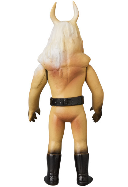 Kamen Rider - Todogiraa - Toei Retro Sofubi Collection - Middle Size Ver. (Medicom Toy) photo 2