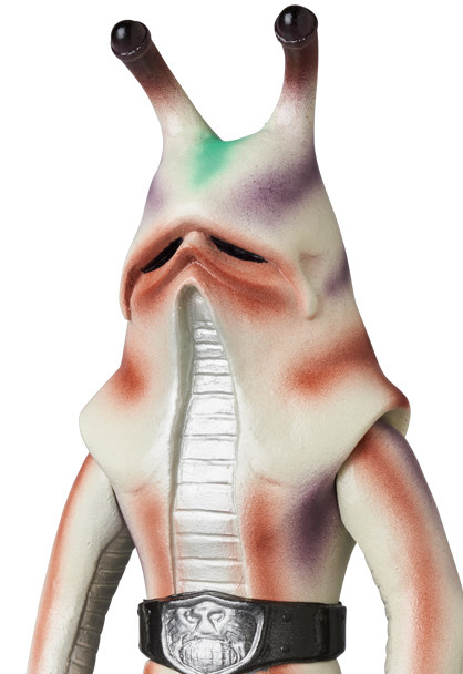 Kamen Rider - Namekuwhale - Toei Retro Sofubi Collection - Middle Size Ver. (Medicom Toy) photo 2