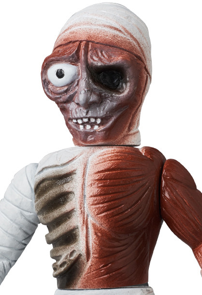 Choujin Barom-1 - Miiraruge - Toei Retro Sofubi Collection - Middle Size Ver. (Medicom Toy) photo 2