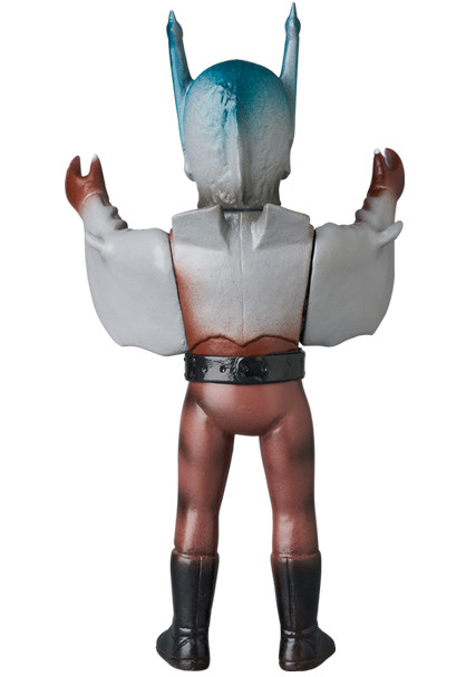 Kamen Rider - Pranodon - Toei Retro Sofubi Collection - Middle Size Ver. (Medicom Toy) photo 2
