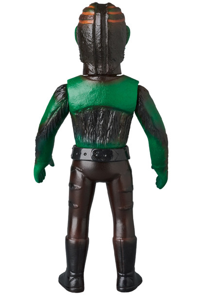 Kamen Rider - Fly Man - Toei Retro Sofubi Collection - Middle Size Ver. (Medicom Toy) photo 2
