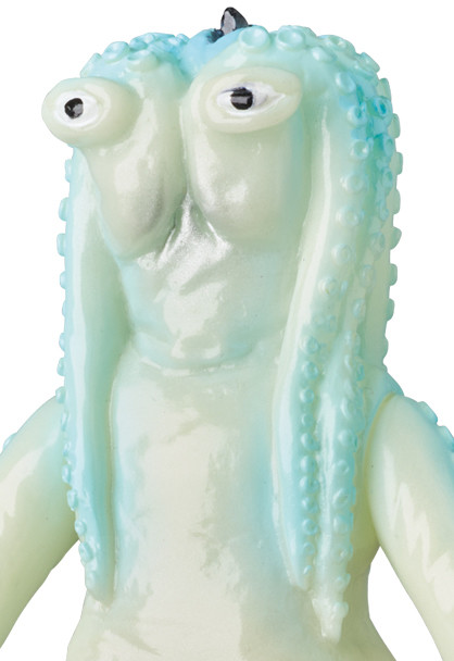 Kamen Rider - Ikageruge - Toei Retro Sofubi Collection - Middle Size Ver. (Medicom Toy) photo 2