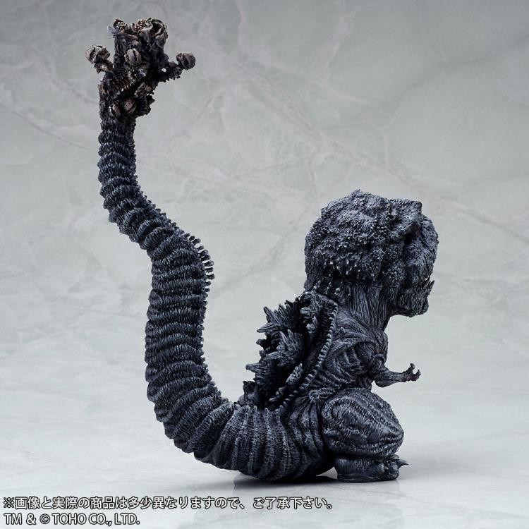 Shin Gojira - Gojira - DefoReal Series - Touketsu Ver. (X-Plus) photo 2